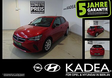 Opel Corsa F 1.2 Lenkrad+Sitzheizung,PDC,Carplay