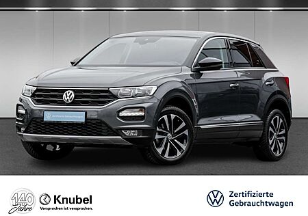 VW T-Roc Volkswagen IQ.DRIVE 1.0 TSI AHK Navi
