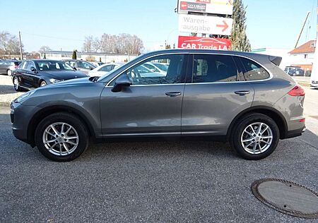 Porsche Cayenne Diesel/Facelift/1 Hand/262PS