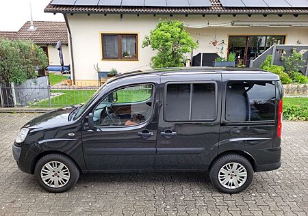 Fiat Doblo 1.9 Multijet 8V DPF Family