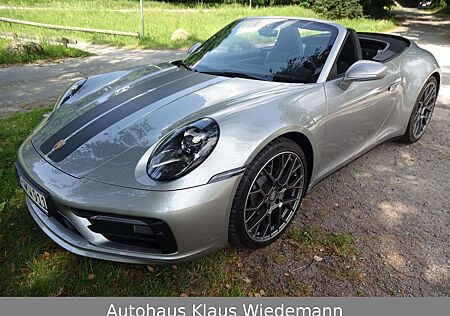 Porsche 992 911/ Carrera Cabriolet - orig. erst 10 TKM