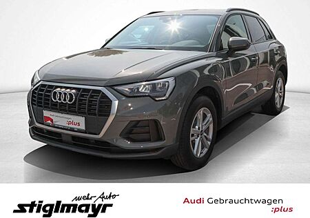 Audi Q3 45 TFSIe S-tronic ACC+AHK+NAVI+VC+SITZHG