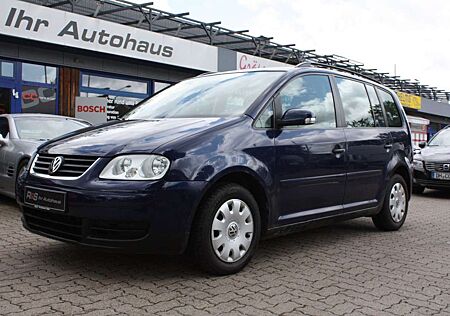 VW Touran Volkswagen 2,0 TDI Conceptline