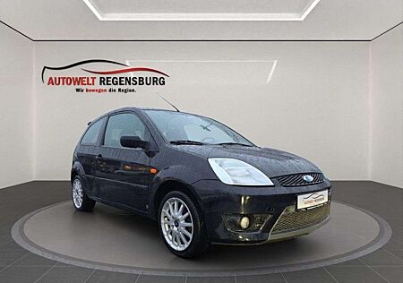 Ford Fiesta 1.6 TDCI SPORT ALU BC ZV KLIMA SERIVE NEU