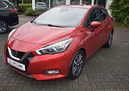 Nissan Micra 0.9; N-Connect