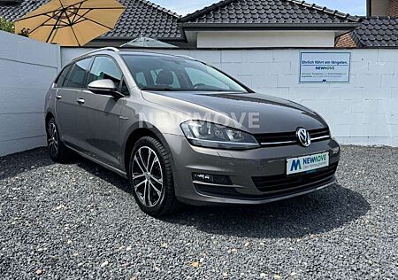 VW Golf Volkswagen VII Variant 1.6 TDI Cup DSG Xenon Navi Kam