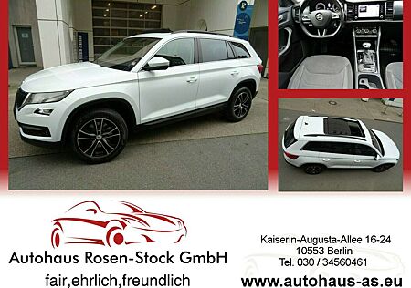 Skoda Kodiaq 2,0 TDI 4x4 DSG Ambition,AHK,ACC,Panorama