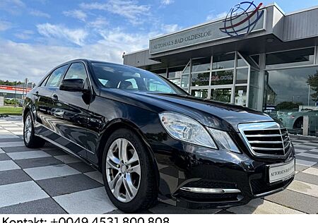 Mercedes-Benz E 200 CGI BlueEfficiency -Automatik -Bluetooth