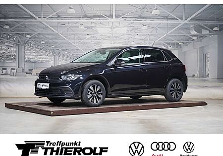 VW Polo Volkswagen Life 1.0 TSI OPF GOAL 5-Gang Rückfahrkamera