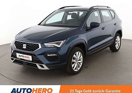 Seat Ateca 1.5 TSI ACT Style Aut.*AHK*LED*NAVI*PDC*SHZ*TEMPO*