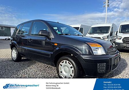 Ford Fusion Style SHZ Regensensor Klima Beheizb. Frontsch.