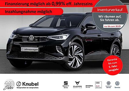 VW ID.4 Volkswagen Pro AHK/ARHeadUp/HarmannKardon/KEYLESS/PANO