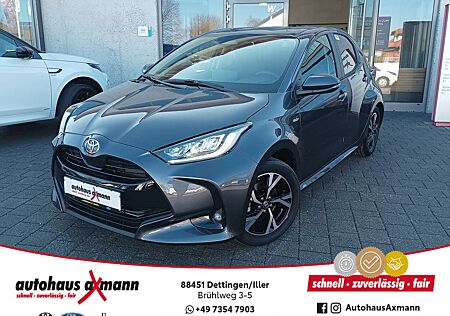 Toyota Yaris Hybrid * Teamplayer * Comfort+Safety-Paket