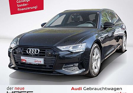 Audi A6 Avant 40 TDI quattro sport S-Line 21Zoll B&O AHK N