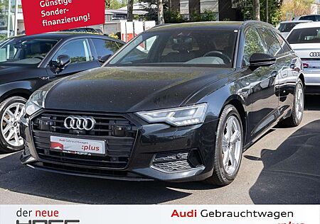 Audi A6 Avant 40 TDI quattro sport S-Line 21Zoll B&O AHK N