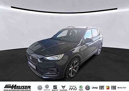 Seat Tarraco FR 2.0 TDI DSG 4Drive 7-SITZER PANO DCC BEATS NAVI