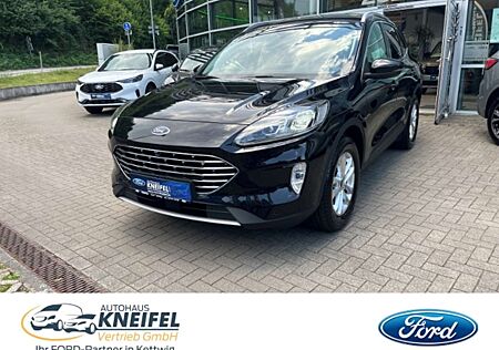 Ford Kuga Titanium X Berganfahrass. Winterpaket Rückfahrkam.