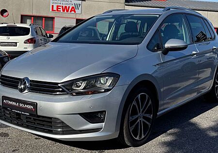 VW Golf Volkswagen Sportsvan 7 Lounge NAV+AHK+BIX+SHZ+WKR+PDC+