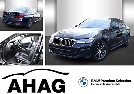 BMW 545 e xDrive M Sportpaket Innovationspaket