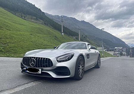 Mercedes-Benz AMG GT Coupe (190.377)