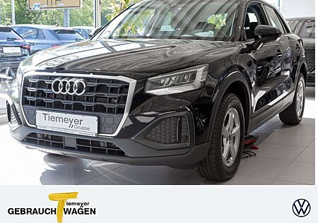 Audi Q2 35 TFSI NAVI+ SITZHZG GRA LM16
