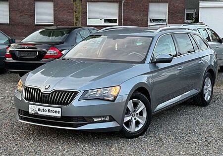 Skoda Superb Ambition 2.0 TDI Automatik R-Cam Navi SHZ