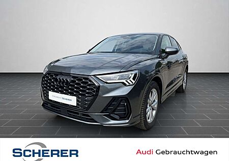 Audi Q3 S line 35 TDI S tronic S line SHZ K