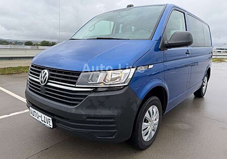 VW T6 Transporter Volkswagen T6.1 Transporter 2,0 TDI*9-SITZ*STANDH*KLIMA*PDC