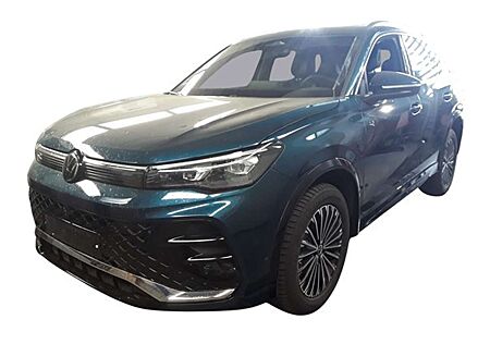 VW Tiguan Volkswagen 2.0 TDI R-Line 4Motion