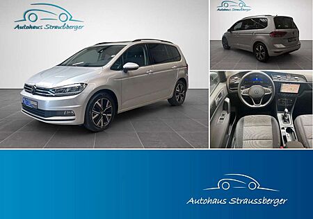 VW Touran Volkswagen Comfortline ACC AHK KZU RFK MFL LED Sthzg