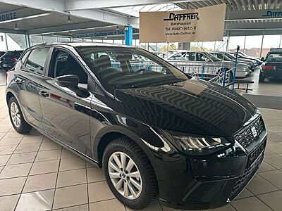 SEAT Ibiza 1.0 TSI 70kW Style/DAB/SZHZG/PDC