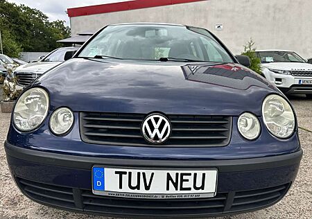 VW Polo Volkswagen Tüv 04/27