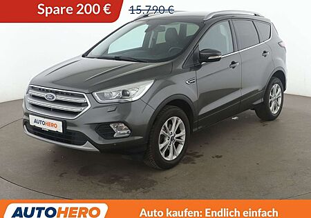 Ford Kuga 1.5 EcoBoost Titanium*NAVI*XENON*TEMPO*PDC*SHZ*
