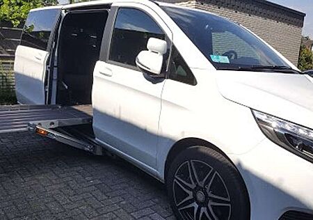 Mercedes-Benz V 250 (BlueTEC) d lang 4Matic 7G-TRONIC Edition