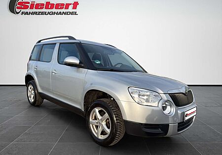Skoda Yeti Active Plus Edition/EFH/KLIMA/*TOP*GEPFLEGT*TÜV
