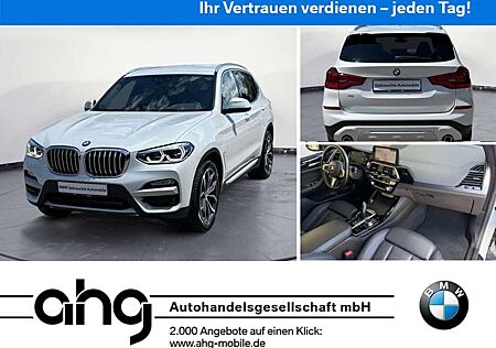 BMW X3 xDrive30d xLine Navi Klima Leder PDC AHK Harm