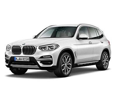 BMW X3 xDrive30d xLine