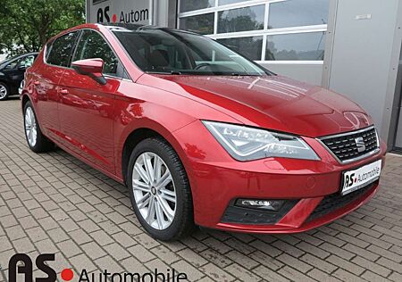 Seat Leon Xcellence 1.4 TSI *1.HAND* NAVI*START-STOP*