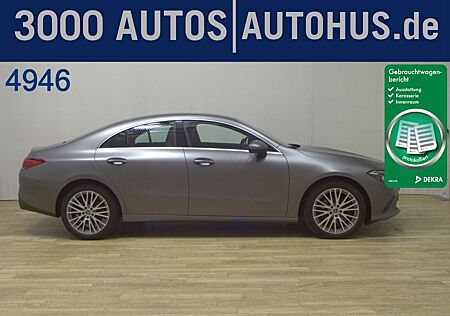 Mercedes-Benz CLA 200 d Progressive Navi MB-LED MBUX+ Distr.+