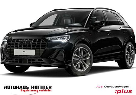 Audi Q3 40 TDI qu. S line S tronic AHK ACC Standhzg.