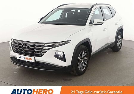 Hyundai Tucson 1.6 T-GDI Select 2WD*NAVI*LED*TEMPO*CAM*PDC*SHZ*