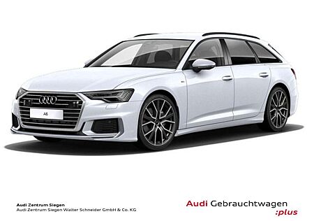 Audi A6 40 TDI S Line Matrix LED Navi VC B&O