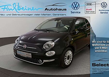 Fiat 500 1.0l Mild Hybrid Bluetooth Navi Klima