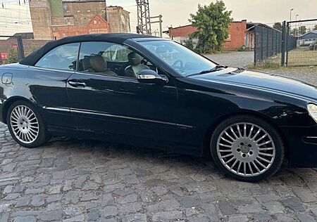 Mercedes-Benz CLK 320 Cabrio CDI 7G-TRONIC Avantgarde DPF