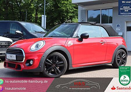 Mini One Cabrio