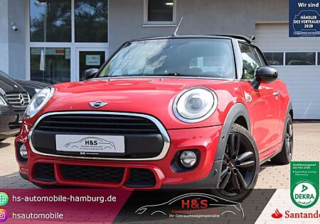 Mini One Cabrio