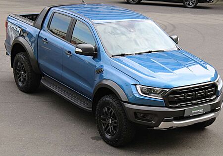 Ford Ranger Raptor 2.0 TDCI Kamera/AHK/Standhzg.