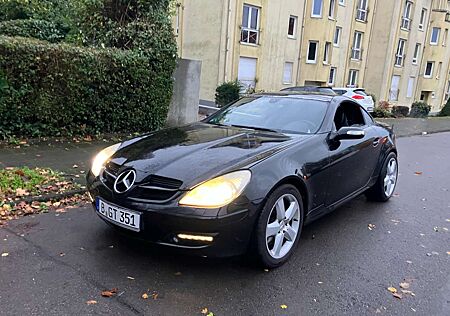 Mercedes-Benz SLK 350 (171.456) LPG