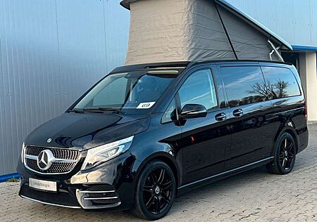 Mercedes-Benz V 300 d LANG MARCO POLO AMG-LINE LED KAMERA AHK