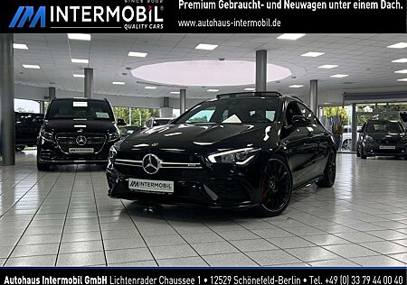 Mercedes-Benz CLA 35 AMG gebraucht kaufen Mercedes-Benz CLA 35 AMG 4Matic*LED*PANO*BURMESTER*MBUX*KAM*